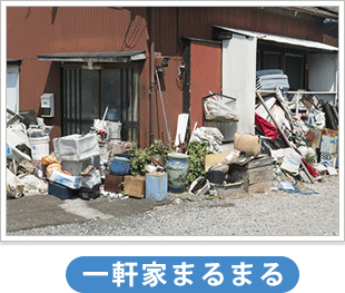 一軒家まるまる